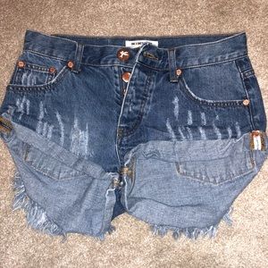 One Teaspoon Shorts